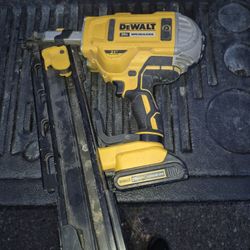 Dealt Nail Gun