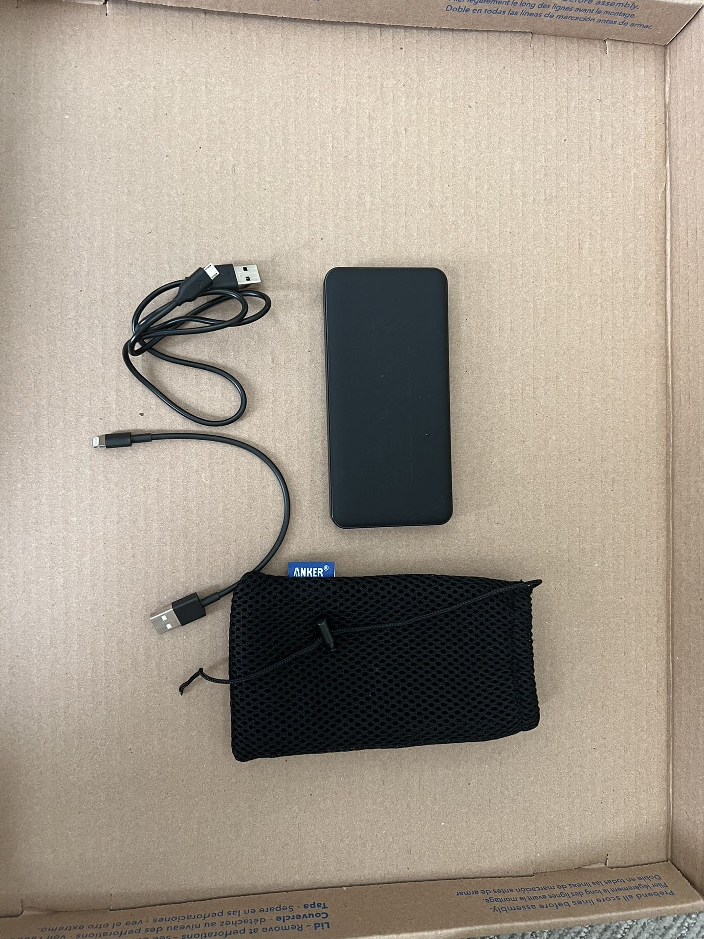Anker Portable Charger
