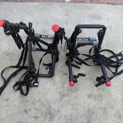 Allen 2-Bike Trunk Rack