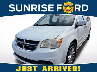 2014 Dodge Grand Caravan