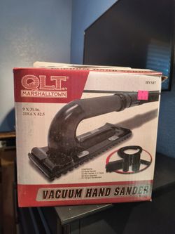 Sanding Accessory