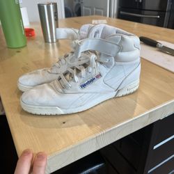 Vintage Reebok Men’s Shoes