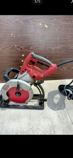 Milwaukee 7 1/4" worm