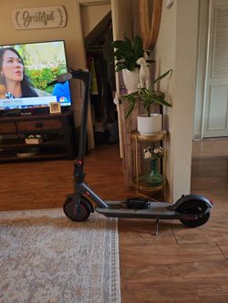 Maxshot scooter
