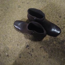 Clark’s Boot Brown, Size 12
