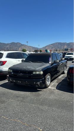 1999 extended cab Silverado