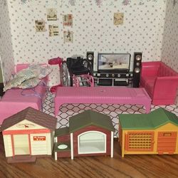 Barbie  Furniture 