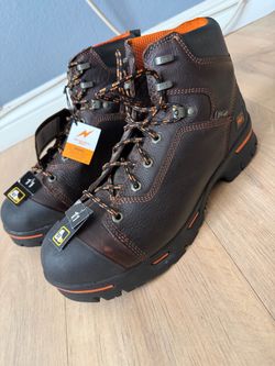 Men's Timberland 6" Steel Toe Work Boot ( size 11 men’s