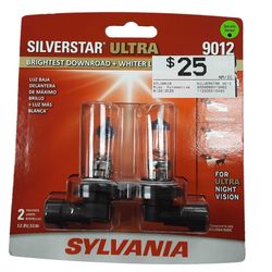 Sylvania Silverstar 9012 Orange Misc. Automotive Tool