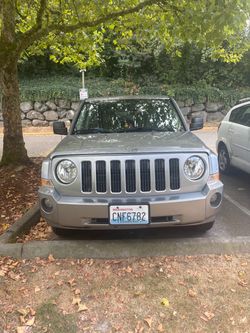2014 Jeep Patriot