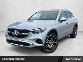 2026 Mercedes-Benz GLC 300