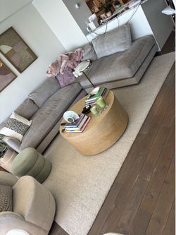 8x10 cream rug