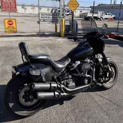 2019 Harley Davidson Fat Bob