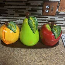 un arreglo De Frutas 