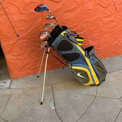 Nike CPR Irons +