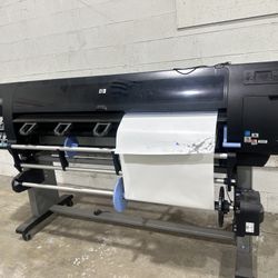 HP Designjet Z6100ps Large Format Printer