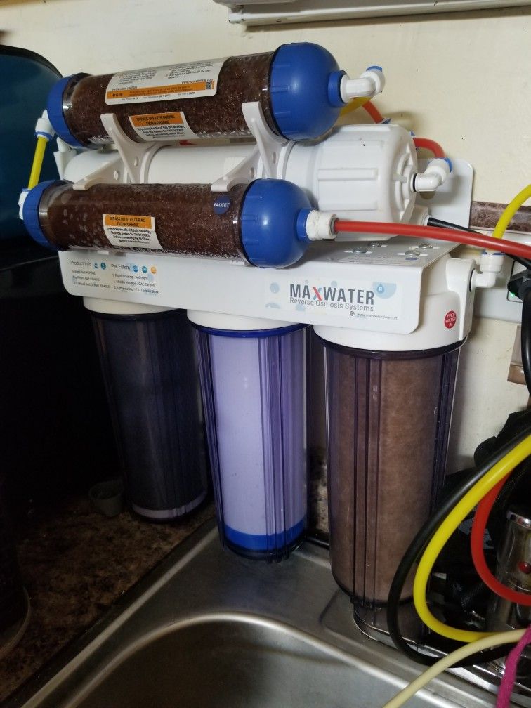 Max Water Filter