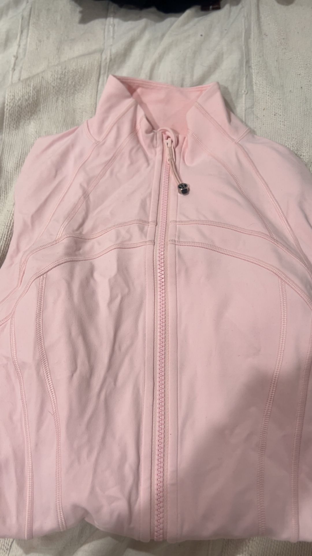 Lululemon long define jacket