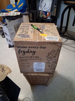 AIR FRYER ~ COSORI