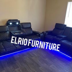 Living room sectional