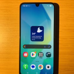 Samsung Galaxy A16 5G 128GB Metro By T-Mobile