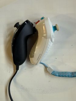 Wii Nunchuck Controller For Nintendo