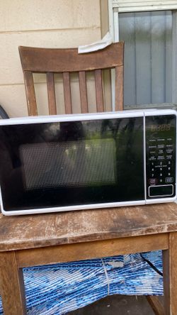 Microwave