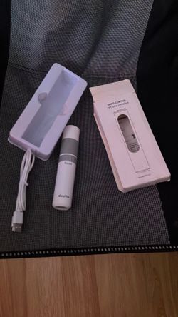 Pet nail grinder