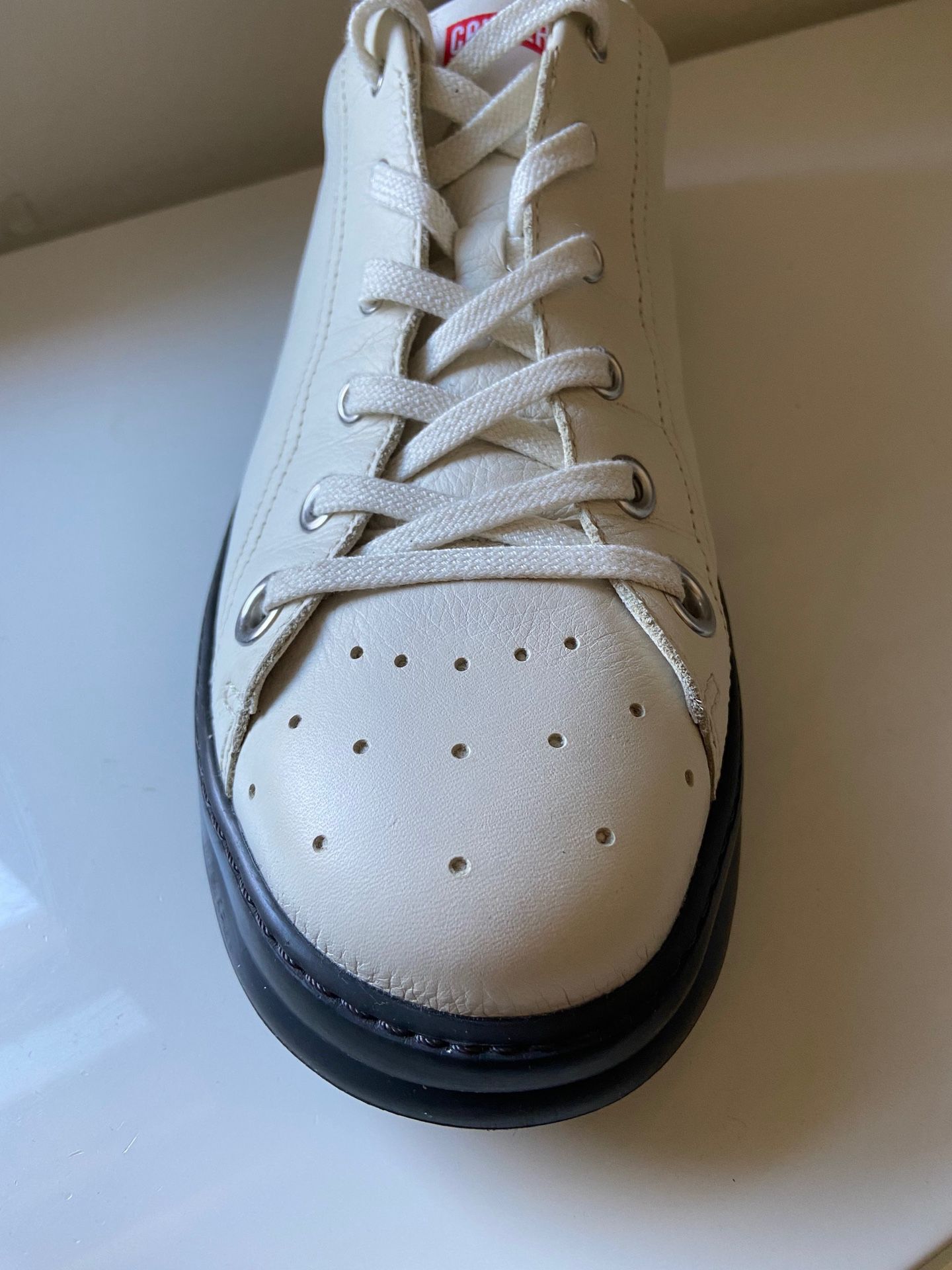 Leather Sneakers by Camper Size 12 Men’s