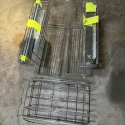 Under Cabinet Rack