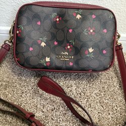 Coach  Crossbody