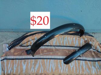 Nirve switchblade fenders $20