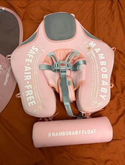 Mambo baby float