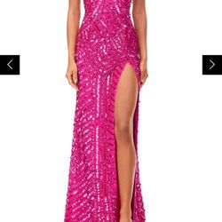 ASHLEYlauren Prom/Formal Dress size 6