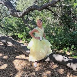 Disney’s Princess Tiana Size 10/12