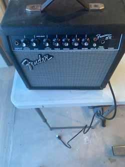 Fender 15r amp