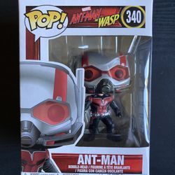 Pop Marvel Ant-Man Funko Pop