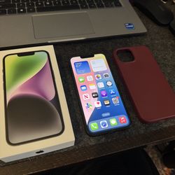 iPhone 14 128GB CLEAN, Unlocked