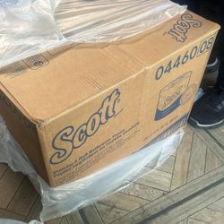 Scott Toilet Paper