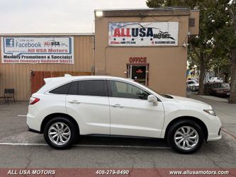 2017 Acura RDX