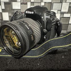 Nikon D300