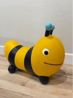 B. Toys Bumblebee Bouncer for Toddlers
