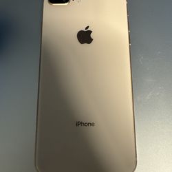 Apple iPhone 8 Plus Gold Unlocked 