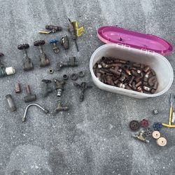 Copper Fittings And valves 