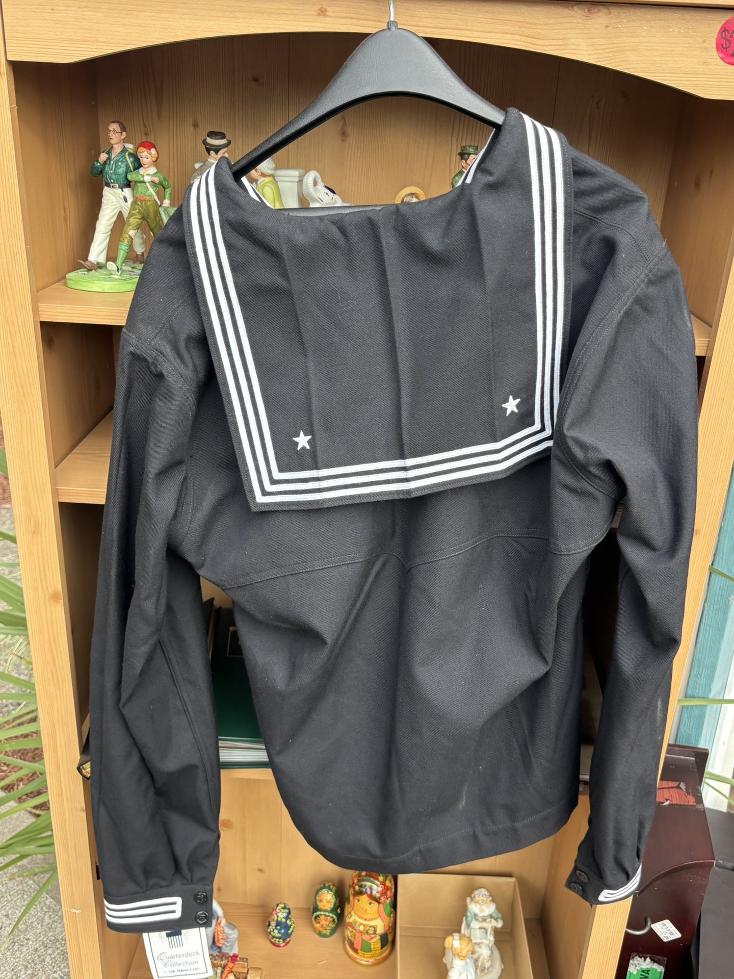 NAVY Uniforms USA. New.