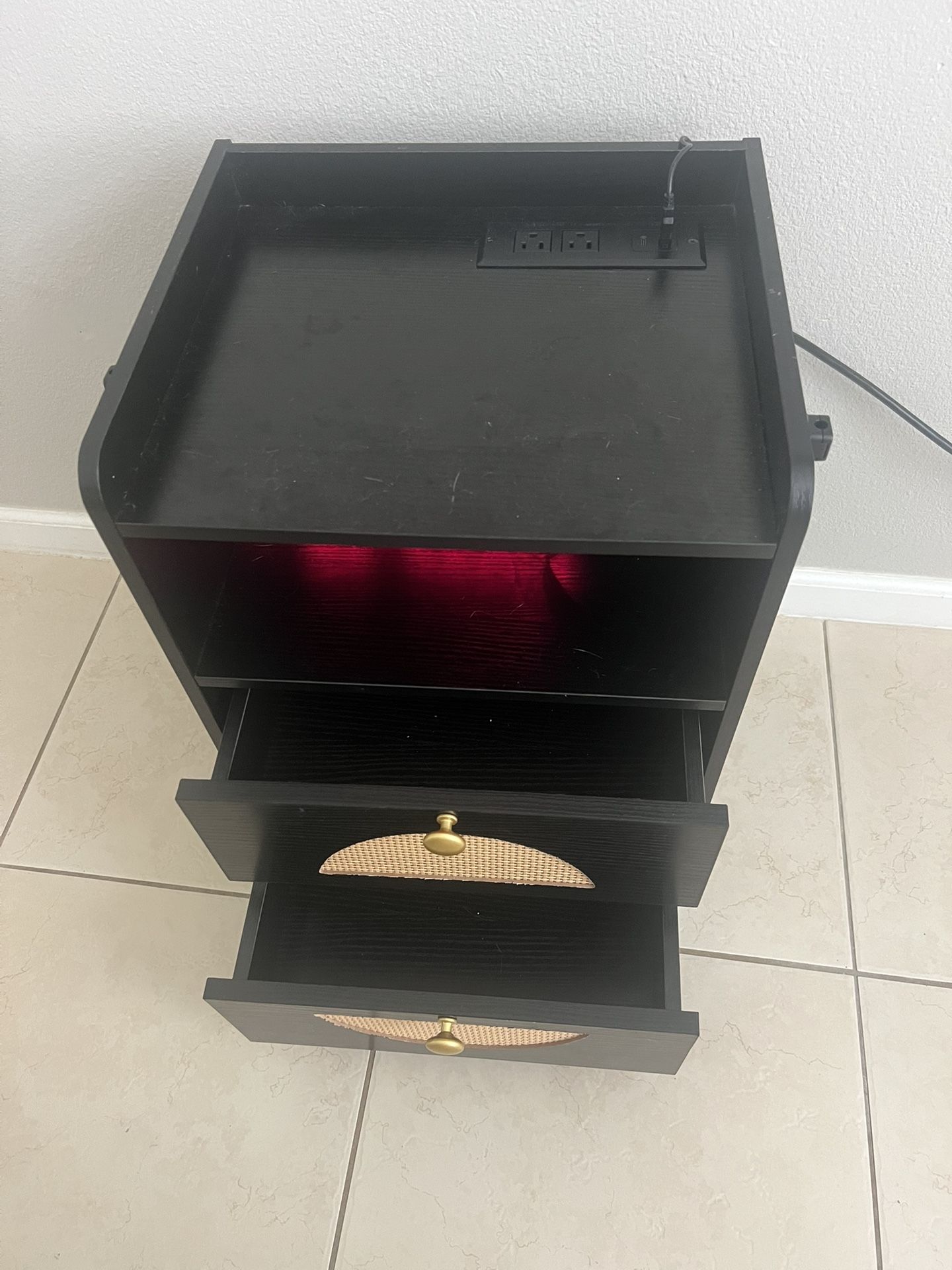Bedroom Side Table