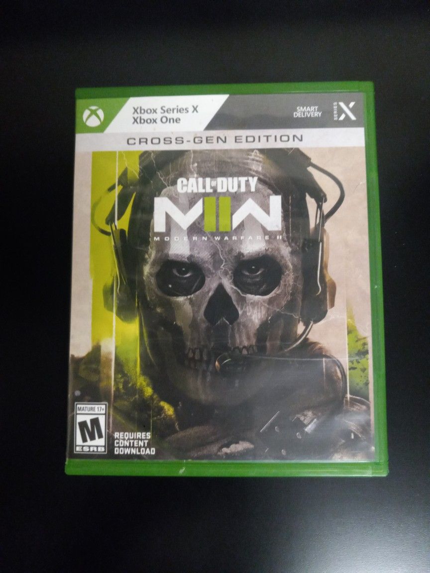 COD MW2 Remastered Cross Gen Edition 