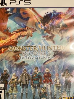 Monster Hunter Stories 3: Twisted Reflection