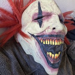 Halloween Costume Mask