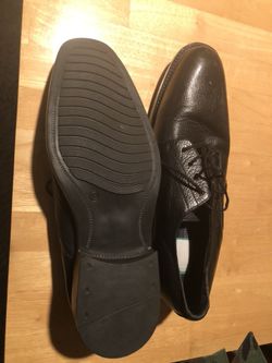 Men’s dress shoes size 12